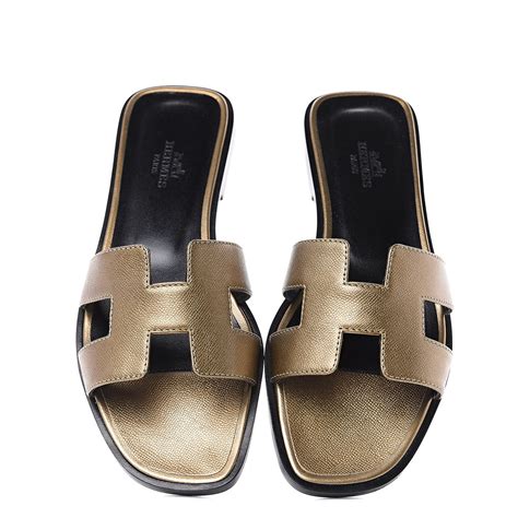 hermes oran sandals harrods